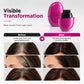 🔥 VIRALE BEAUTY-TOOL 💇‍♀️ Geen zichtbare grijze uitgroei meer! Directe retoucheerkam voor het haar | Eenvoudig aan te brengen, knoeivrij & overal te gebruiken