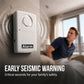 🚨 LAATSTE DAG SALE 50% KORTING 🔥 Draadloos Trillingsalarm Voor Deur & Raam — Extra Veiligheid Voor Je Woning In Eén Eenvoudige Upgrade