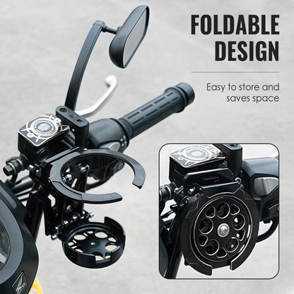 🚲SPECIALE AANBIEDING! Opvouwbare bidonhouder voor op de fiets💧