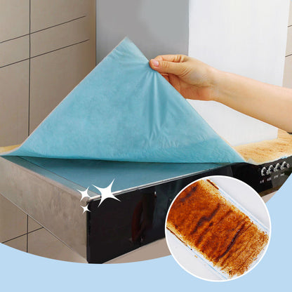 🔥 50% KORTING! 🏡 Anti-Vet Afzuigkap Mat 👀 Deze Keukenhack Verandert Hoe Je Schoonmaakt 🍳✨ Minder Vet, Minder Gedoe!