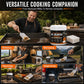 🔥 50% KORTING! 🥓 BBQ Vetverwijderingsvellen | Verhard Olie Snel & Houd je Grill Makkelijk Schoon ✨