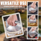 🔥 50% KORTING! 🍔 Nooit Meer Ongelijke Burgers – RVS Burgerpers Voor Perfecte Zelfgemaakte Burgers