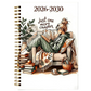 🎁 2+1 GRATIS! 5-jarige Planner 2026–2030 – Langetermijn Maandorganisator & Doelplanning voor Werk, School en Dagelijks Leven 📚✨