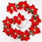 🎄 50% KORTING! ✨ LED Kerstster Slinger Met Warme Verlichting – Maak Je Huis Direct Feestelijk