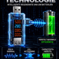 🔌 1+1 GRATIS! Multifunctionele Batterij Hersteldongle – Plug & Play, Eenvoudig te Gebruiken voor het Repareren van Smartphonebatterijen 🛠️✅