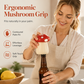 🍄🔥 50% KORTING! 2-in-1 Paddenstoel Drankopener – Open Flessen & Blikjes Makkelijker Dan Ooit