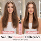 🔥 50% KORTING 💇‍♀️ Haarglanzende Kamcrème, Voor Glad & Verzorgd Haar Zonder Gedoe
