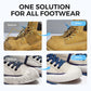 🔥 50% KORTING! 👟✨ Draagbare Sneaker Schuimreiniger met Borstel | Verwijdert Vuil & Vlekken in Minuten Zonder Water
