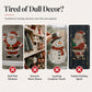 🎄✨ 50% KORTING! DIY Kerst Diamantkunst Hangdecoratie Kit – Maak Zelf Een Sprankelende Kersthanger Voor Een Warme Feestsfeer
