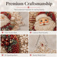 🎄✨ 50% KORTING! DIY Kerst Diamantkunst Hangdecoratie Kit – Maak Zelf Een Sprankelende Kersthanger Voor Een Warme Feestsfeer
