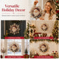 🎄✨ 50% KORTING! DIY Kerst Diamantkunst Hangdecoratie Kit – Maak Zelf Een Sprankelende Kersthanger Voor Een Warme Feestsfeer