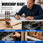 🔥 50% KORTING! ✏️ Precisie Marker met Lange Punt – Sneldrogende Waterdichte Bouwmarker voor Houtbewerking, Installatie & Klussen