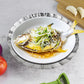 🥦 50% korting! Roestvrijstalen opvouwbare groentestomer – past in elke pan, 5 standen, vaatwasserbestendig. Gezonde stoommaaltijden! ✨🔪
