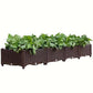 🌱 Bespaar 50%! 🥬 Multifunctionele plantenbak – Kweek gemakkelijk groenten en kruiden ✨