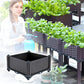 🌱 Bespaar 50%! 🥬 Multifunctionele plantenbak – Kweek gemakkelijk groenten en kruiden ✨