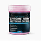 ✨ 50% KORTING! Chrome Revival Cream | Herstel Doffe Chroomdelen Naar Spiegelglans