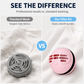 🧺 50% KORTING! 2-in-1 Wasbal – Vangt Haren & Pluisjes Op en Helpt Kleding Ontwarren