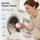 🧺 50% KORTING! 2-in-1 Wasbal – Vangt Haren & Pluisjes Op en Helpt Kleding Ontwarren
