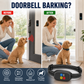 🐶🔇 50% KORTING – Slimme Blafband Zonder Schok | Helpt Overmatig Blaffen Verminderen | Comfortabel & Eenvoudig