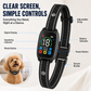 🐶🔇 50% KORTING – Slimme Blafband Zonder Schok | Helpt Overmatig Blaffen Verminderen | Comfortabel & Eenvoudig
