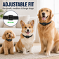 🐶🔇 50% KORTING – Slimme Blafband Zonder Schok | Helpt Overmatig Blaffen Verminderen | Comfortabel & Eenvoudig