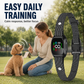 🐶🔇 50% KORTING – Slimme Blafband Zonder Schok | Helpt Overmatig Blaffen Verminderen | Comfortabel & Eenvoudig