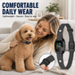 🐶🔇 50% KORTING – Slimme Blafband Zonder Schok | Helpt Overmatig Blaffen Verminderen | Comfortabel & Eenvoudig