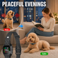 🐶🔇 50% KORTING – Slimme Blafband Zonder Schok | Helpt Overmatig Blaffen Verminderen | Comfortabel & Eenvoudig