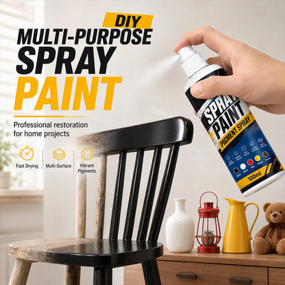 🎨🔥 50% KORTING | Multifunctionele Renovatieverf – Spray & Geef Oude Spullen een Nieuwe Look