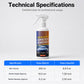 🔥50% KORTING! Multifunctionele Lijmverwijderaar Spray – Verwijdert Hardnekkige Lijmresten Snel & Gemakkelijk