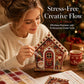 🎄🔥 50% KORTING! 3D DIY Parelkunst Kerstset – Maak Een Unieke Feestdecoratie Thuis