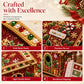 🎄🔥 50% KORTING! 3D DIY Parelkunst Kerstset – Maak Een Unieke Feestdecoratie Thuis