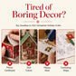 🎄🔥 50% KORTING! 3D DIY Parelkunst Kerstset – Maak Een Unieke Feestdecoratie Thuis
