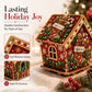 🎄🔥 50% KORTING! 3D DIY Parelkunst Kerstset – Maak Een Unieke Feestdecoratie Thuis