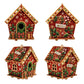 🎄🔥 50% KORTING! 3D DIY Parelkunst Kerstset – Maak Een Unieke Feestdecoratie Thuis