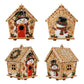 🎄🔥 50% KORTING! 3D DIY Parelkunst Kerstset – Maak Een Unieke Feestdecoratie Thuis