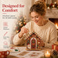 🎄🔥 50% KORTING! 3D DIY Parelkunst Kerstset – Maak Een Unieke Feestdecoratie Thuis