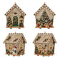 🎄🔥 50% KORTING! 3D DIY Parelkunst Kerstset – Maak Een Unieke Feestdecoratie Thuis