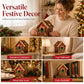 🎄🔥 50% KORTING! 3D DIY Parelkunst Kerstset – Maak Een Unieke Feestdecoratie Thuis