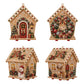 🎄🔥 50% KORTING! 3D DIY Parelkunst Kerstset – Maak Een Unieke Feestdecoratie Thuis
