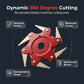🌿🔥 50% KORTING! 6-Messen Trimkop – Verwijder Onkruid & Hoog Gras Gemakkelijk