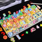 🧩🔥 50% KORTING! Houten Cijfer & Letter Puzzel – Leer Spelen, Ontdekken & Ontwikkelen