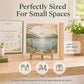🎨🔥 50% KORTING! DIY Zeeglas Kunstpakket – Maak Zelf Een Uniek Decoratiestuk