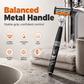 🪒🔥 50% KORTING! 6-Mesjes Scheerset Met Metalen Handvat – Glad Scheren Zonder Gedoe