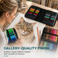 🎨🔥 50% KORTING! Professionele Kleurpotlodenset – Voor Creatieve Kunstwerken Met Perfecte Controle