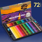 🎨🔥 50% KORTING! Professionele Kleurpotlodenset – Voor Creatieve Kunstwerken Met Perfecte Controle