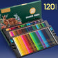 🎨🔥 50% KORTING! Professionele Kleurpotlodenset – Voor Creatieve Kunstwerken Met Perfecte Controle