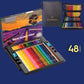 🎨🔥 50% KORTING! Professionele Kleurpotlodenset – Voor Creatieve Kunstwerken Met Perfecte Controle