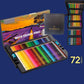 🎨🔥 50% KORTING! Professionele Kleurpotlodenset – Voor Creatieve Kunstwerken Met Perfecte Controle