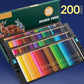 🎨🔥 50% KORTING! Professionele Kleurpotlodenset – Voor Creatieve Kunstwerken Met Perfecte Controle